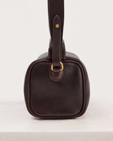 Juju & Co | Bolster Bag Small | Mahogany