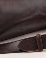 Juju & Co | Bolster Bag Small | Mahogany