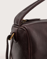 Juju & Co | Bolster Bag Small | Mahogany