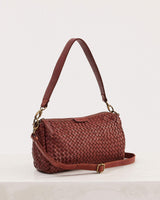 Juju & Co | Basque Midi Bag | Amber