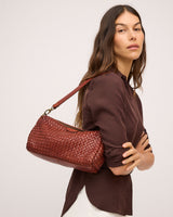 Juju & Co | Basque Midi Bag | Amber