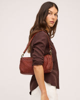 Juju & Co | Basque Midi Bag | Amber