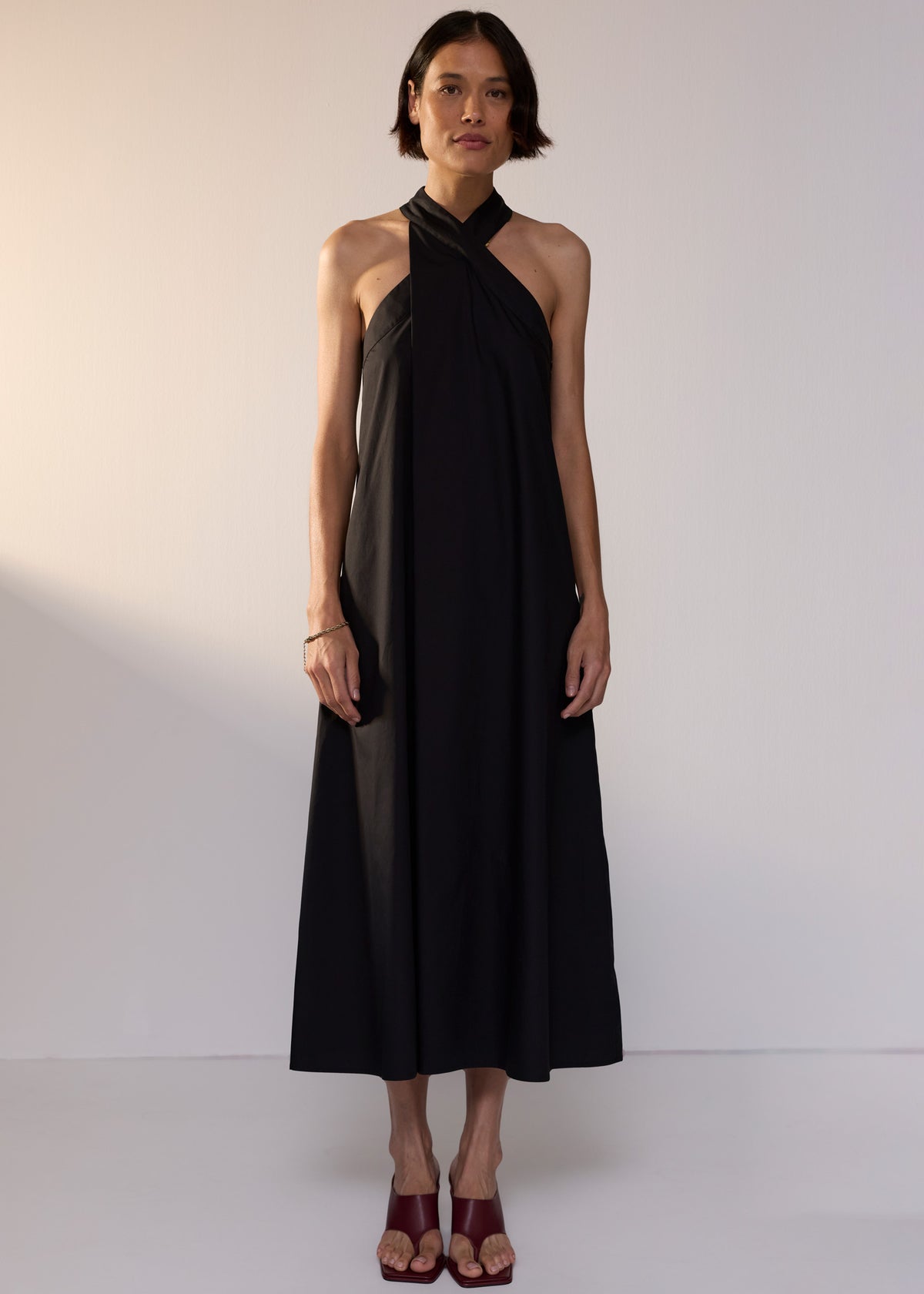 POL | Hali Dress | Black