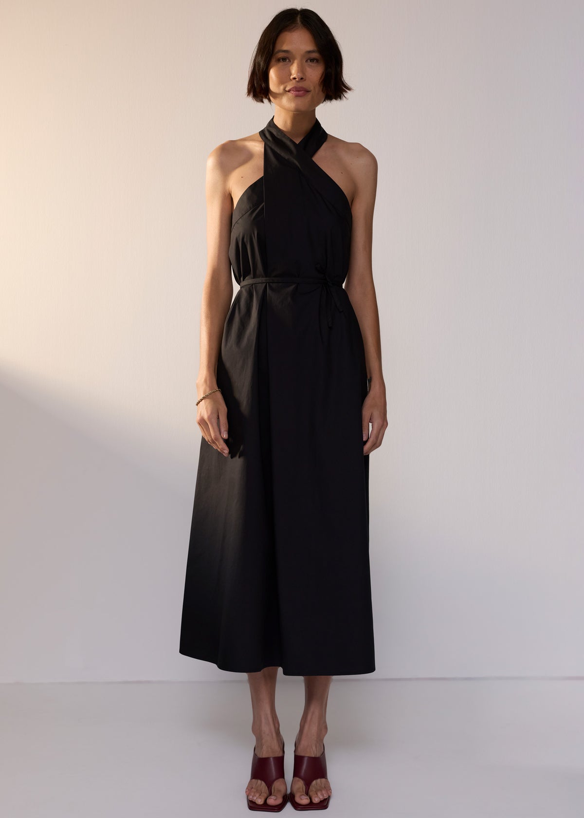 POL | Hali Dress | Black