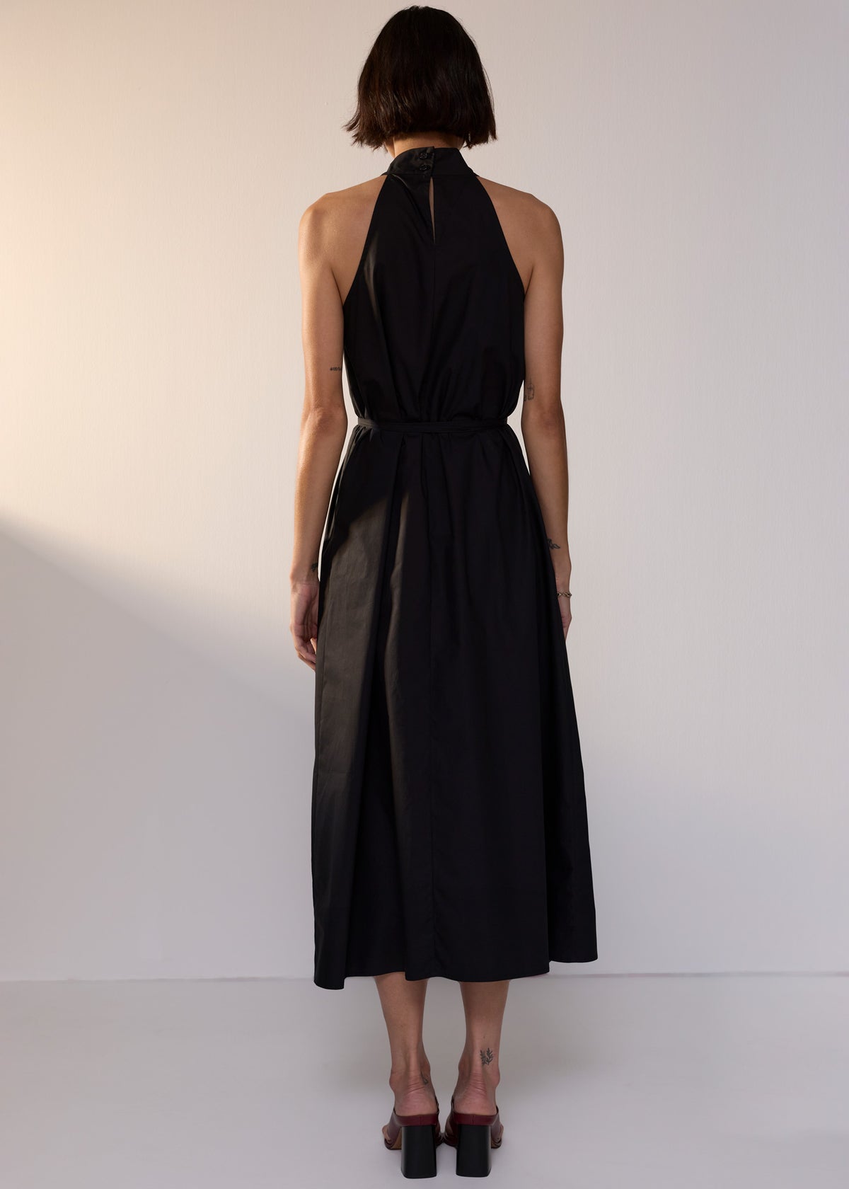 POL | Hali Dress | Black