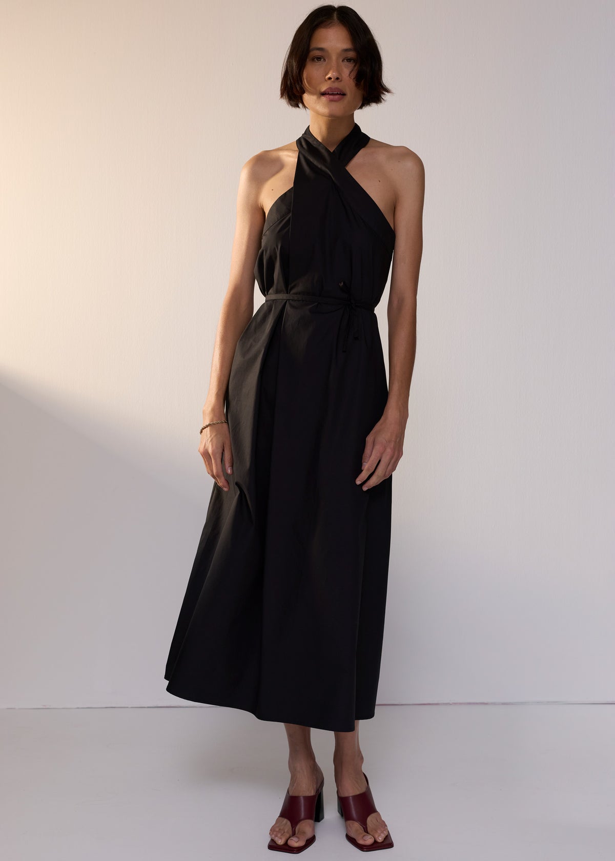 POL | Hali Dress | Black