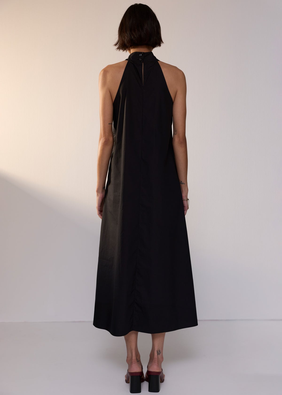 POL | Hali Dress | Black