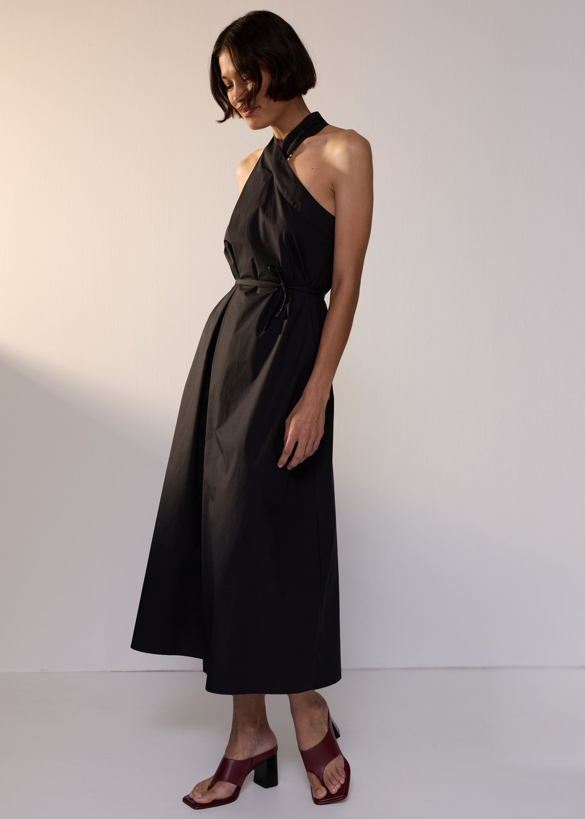 POL | Hali Dress | Black