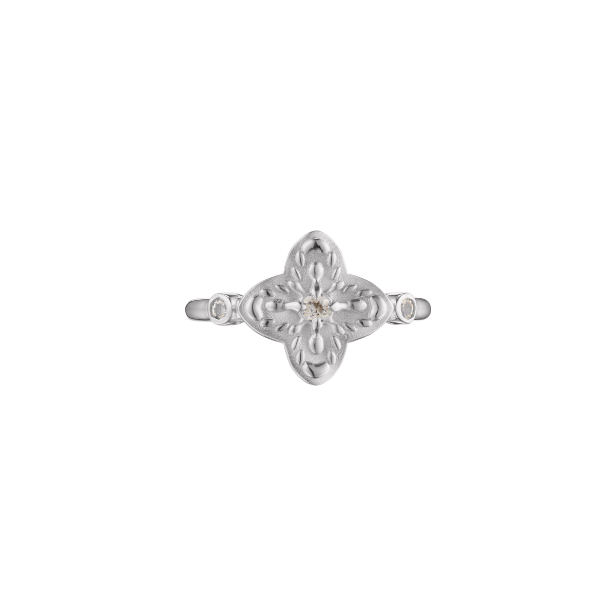 Murkani | Sahara Ring | Sterling Silver
