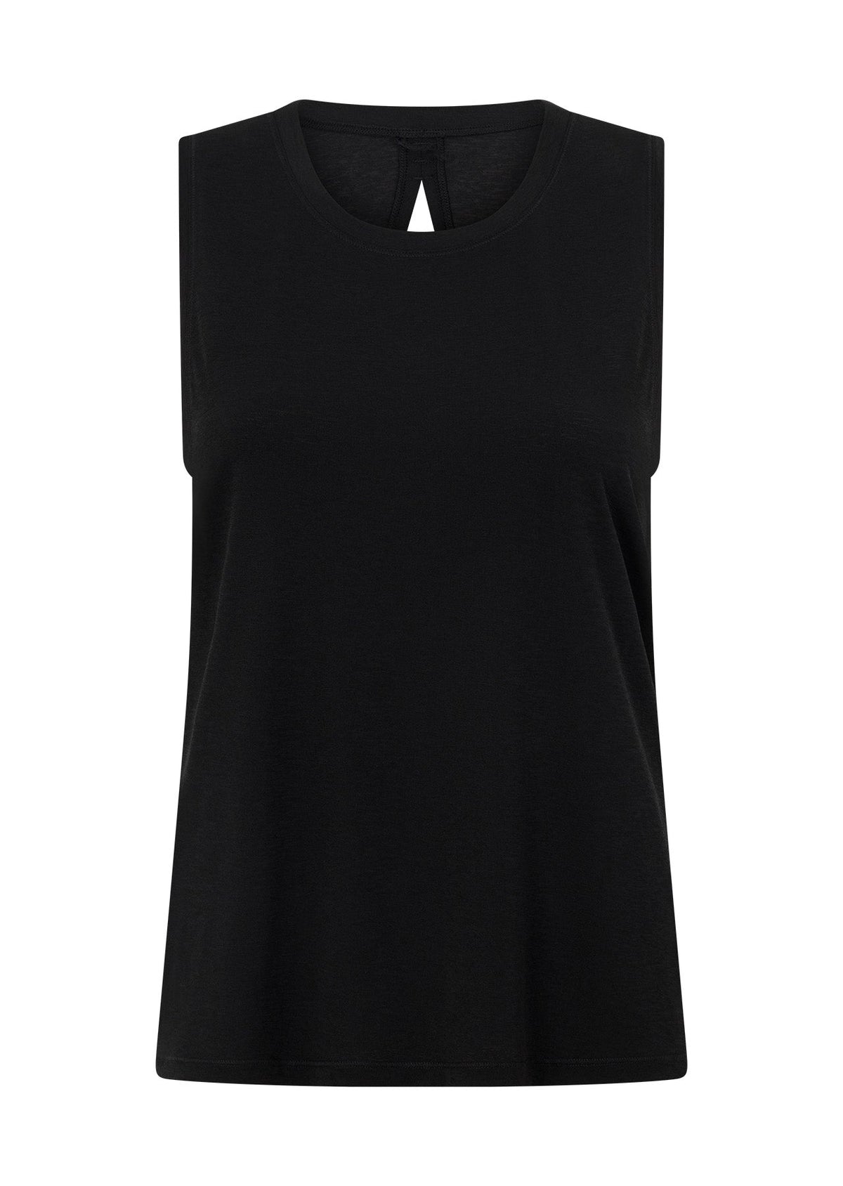 Lorna Jane | Sheer Bliss Active Tank | Black