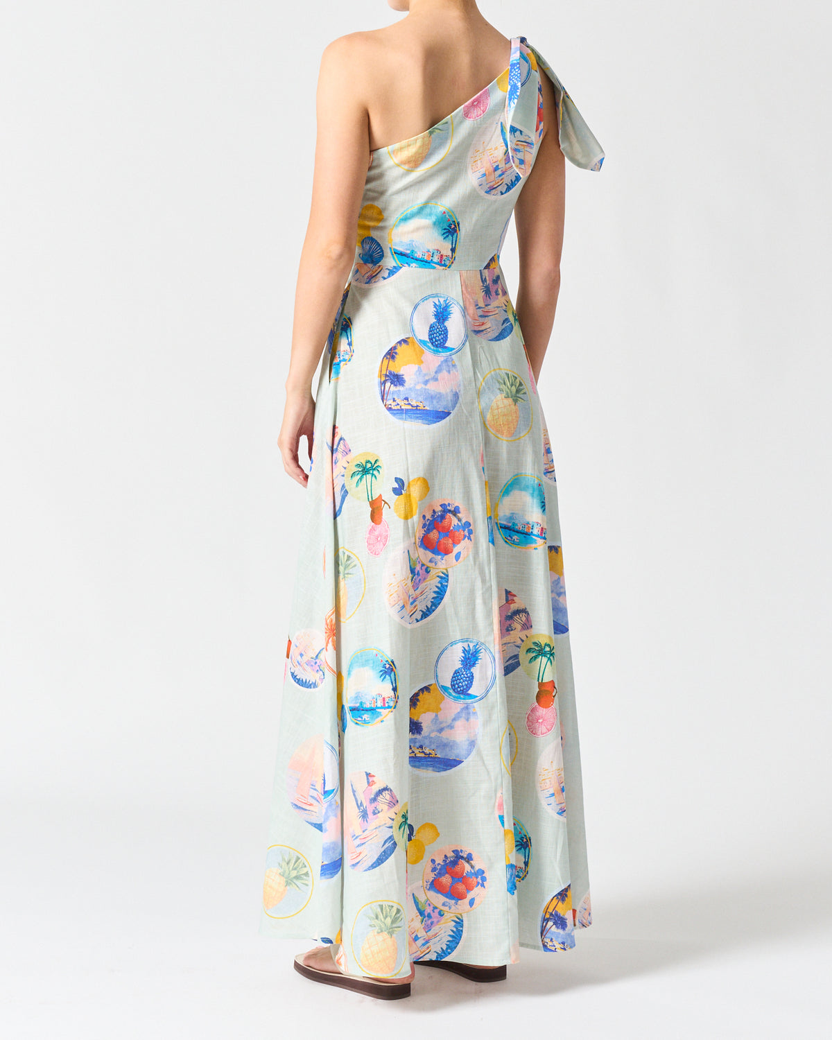 Walnut | Miami Dress | Caribbean Dream