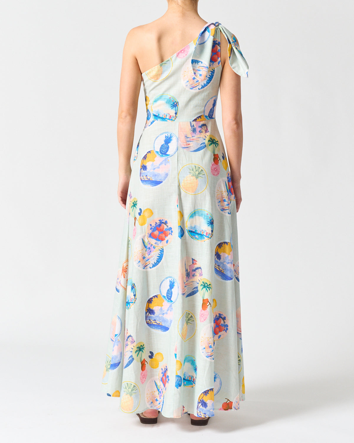 Walnut | Miami Dress | Caribbean Dream