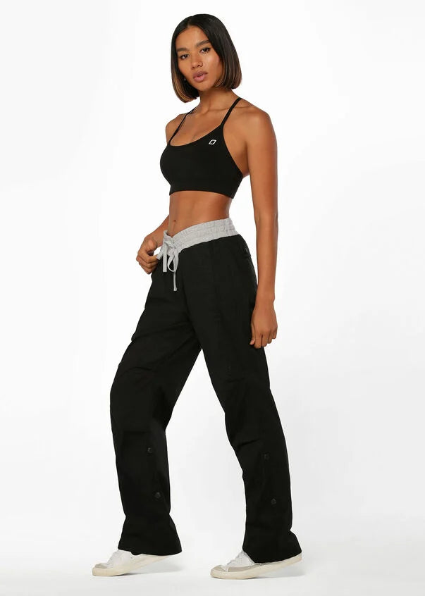 Lorna Jane Activewear Flashdance Pant Black EvvE COLLECTIVE
