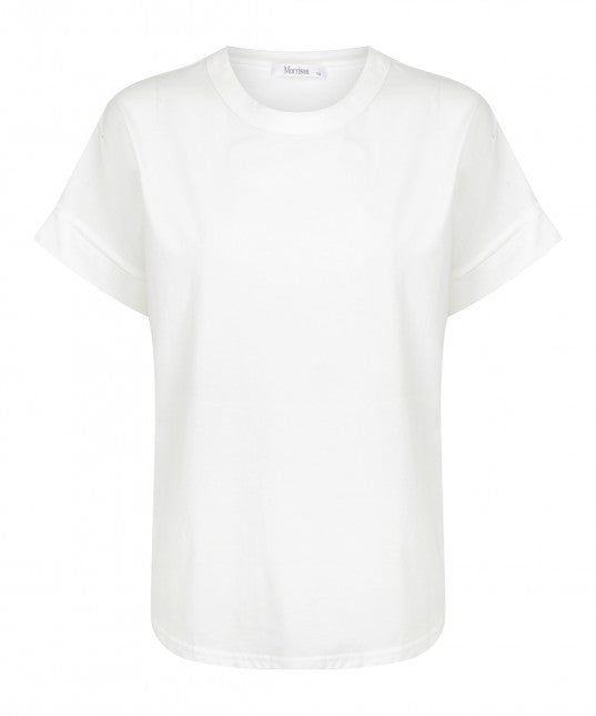 Elora Tee - White