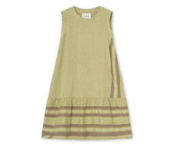 Dress 2 O NS Cotton/Viscose - Dune