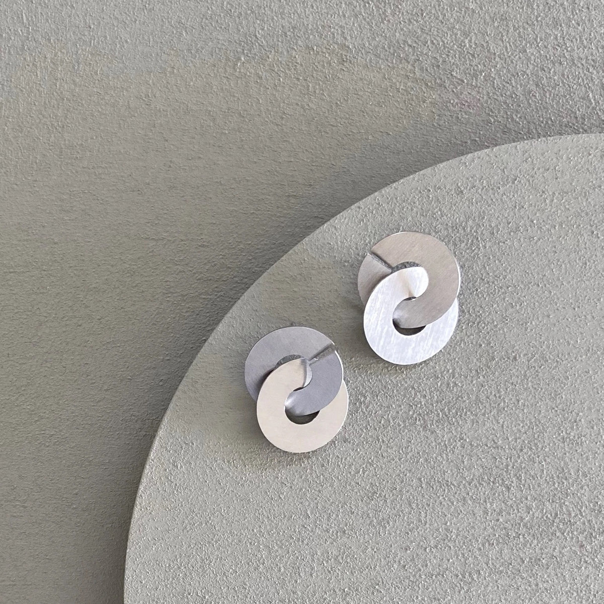 Amsterdam Earrings - Stainless Steel