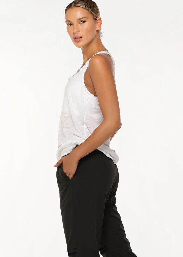 Lorna jane slouchy gym 2025 tank