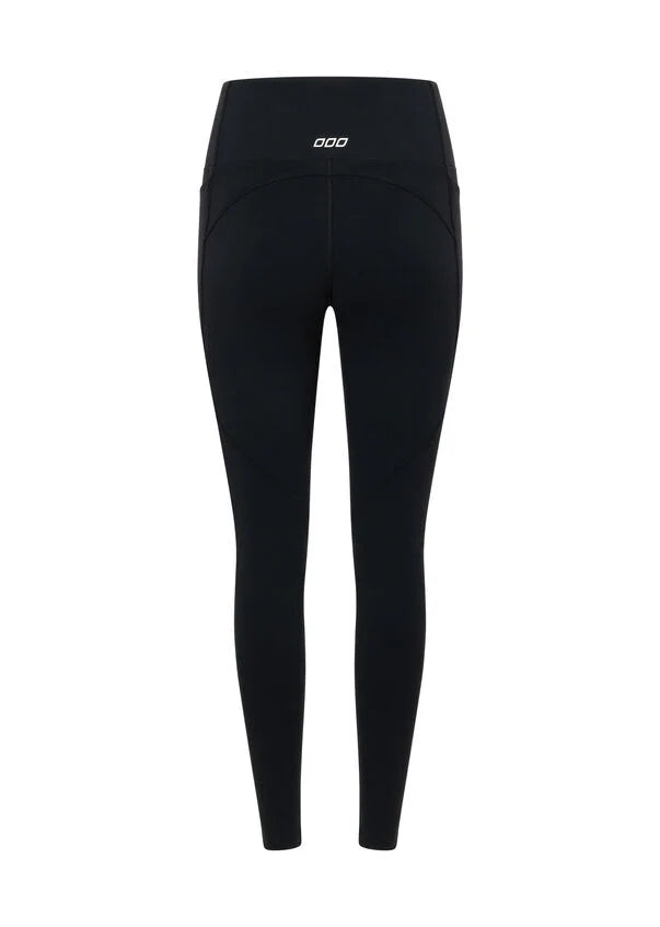 Ultra Amy Thermal Tech Ankle Biter Leggings - Black - EvvE COLLECTIVE